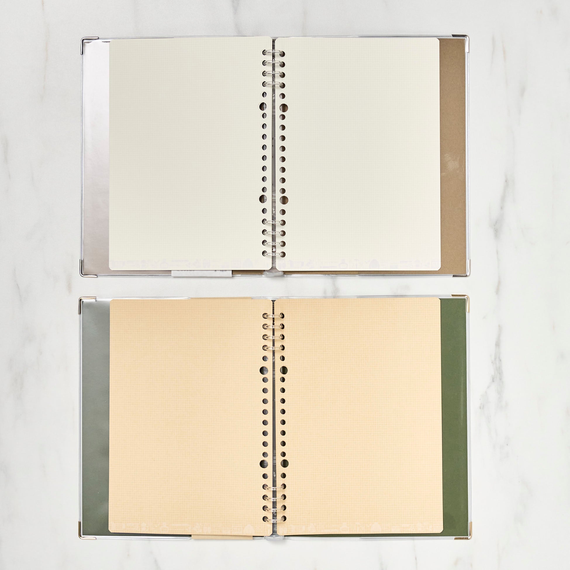 eric x kleid Binder Notebook / kleid