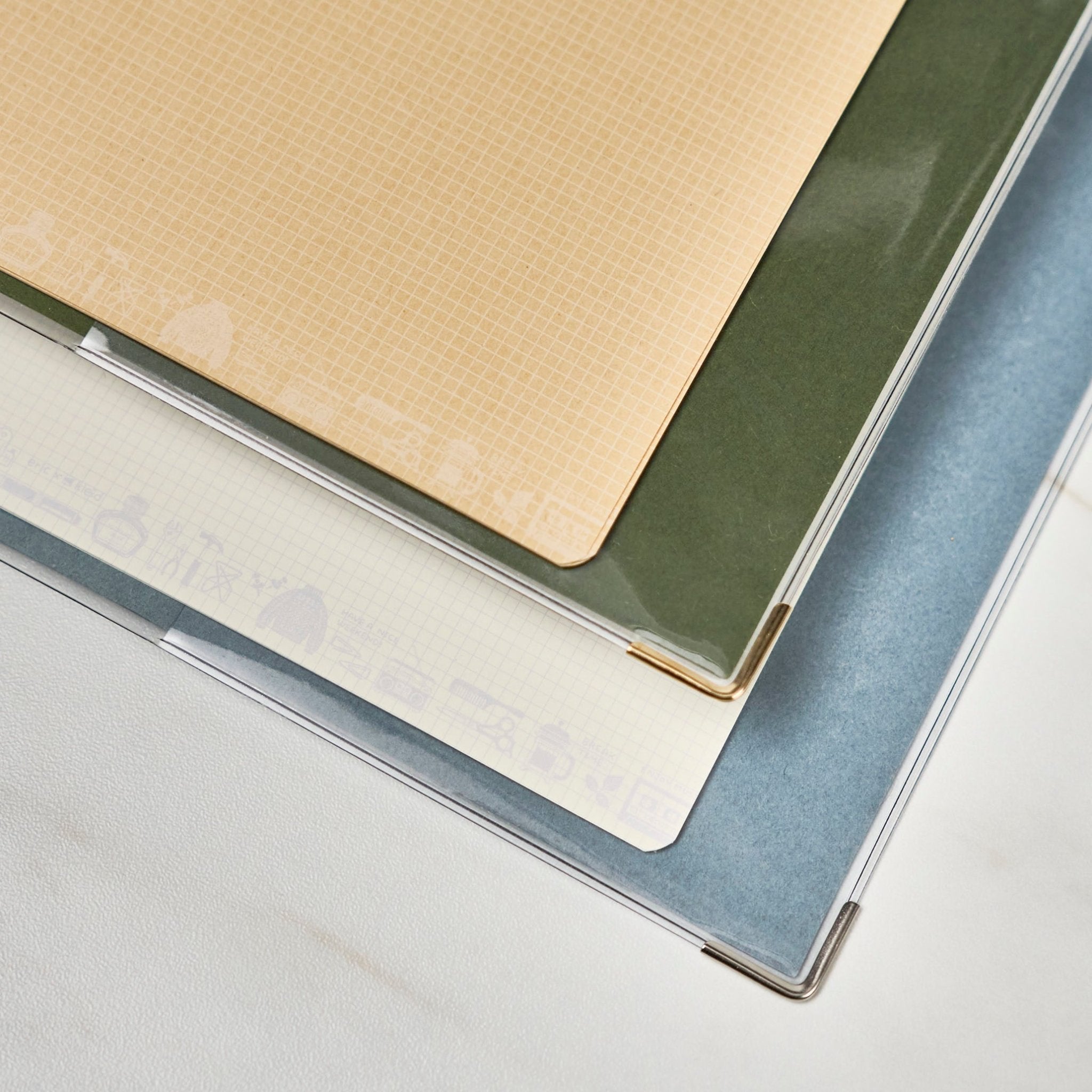 eric x kleid Binder Notebook / kleid