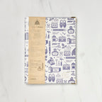 eric x kleid Binder Notebook / kleid