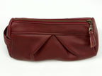 milloo Estia Accessory Bag Burgundy