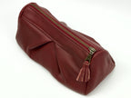 milloo Estia Accessory Bag Burgundy