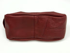 milloo Estia Accessory Bag Burgundy