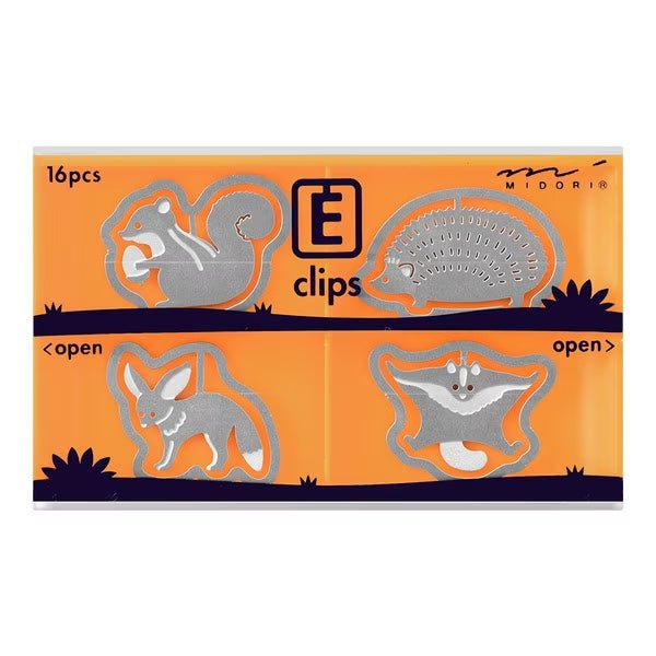 Etching Clips / MIDORI
