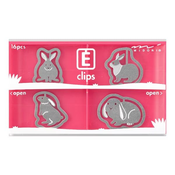Etching Clips / MIDORI