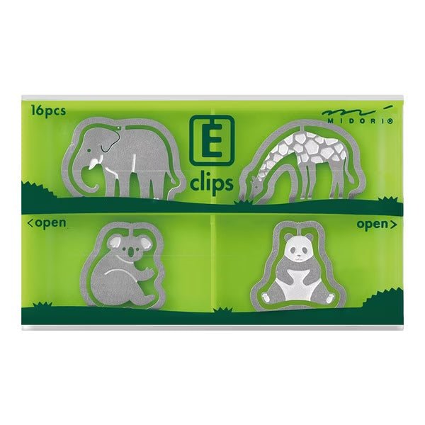 Etching Clips / MIDORI