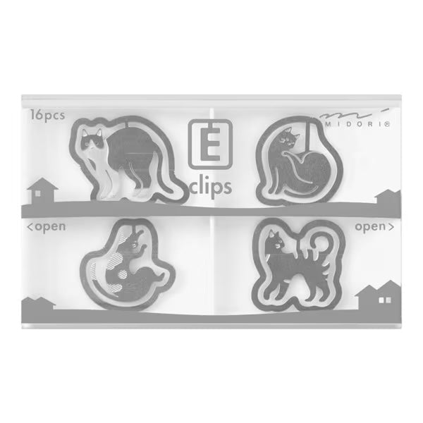 Etching Clips / MIDORI
