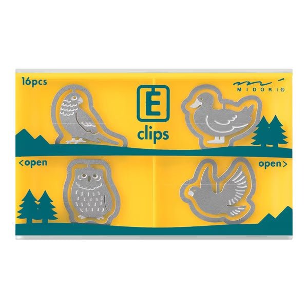 Etching Clips / MIDORI