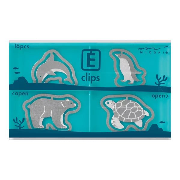 Etching Clips / MIDORI