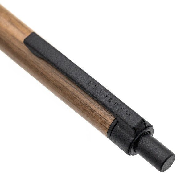 EVERDRAW Wood Ballpoint Pen / Luddite