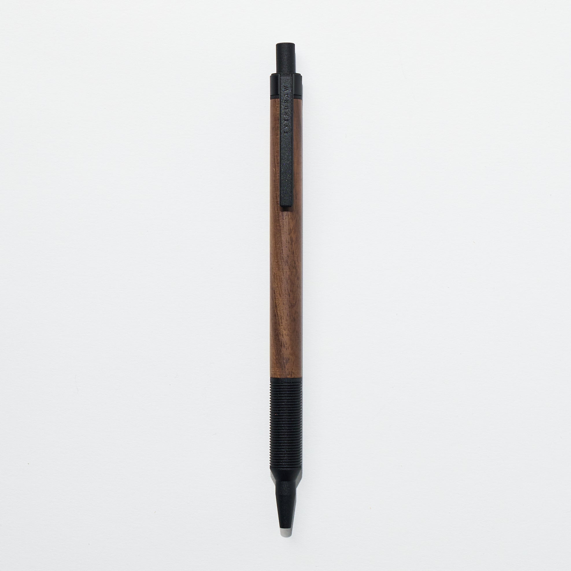 EVERDRAW Wood Ballpoint Pen / Luddite