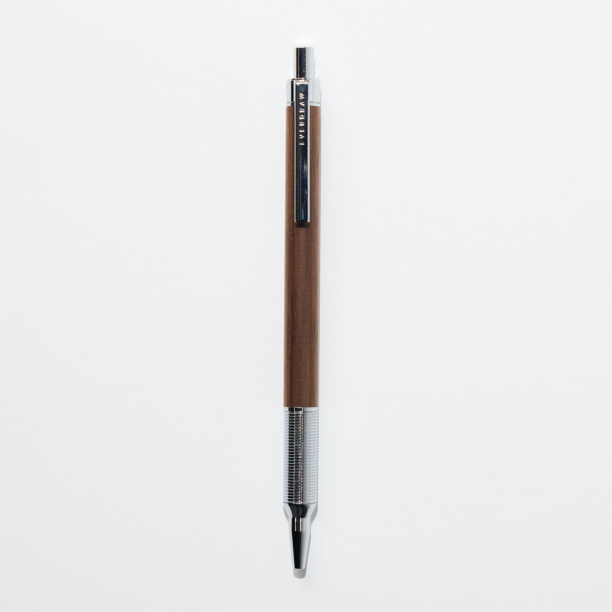 EVERDRAW Wood Ballpoint Pen / Luddite