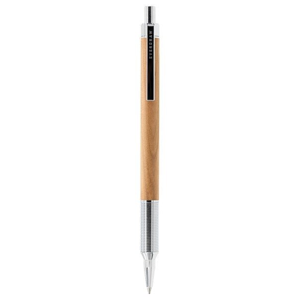 EVERDRAW Wood Ballpoint Pen / Luddite