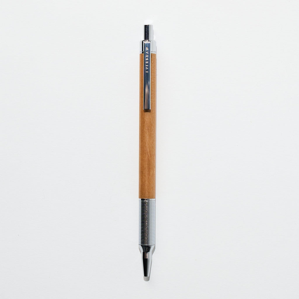 EVERDRAW Wood Ballpoint Pen / Luddite