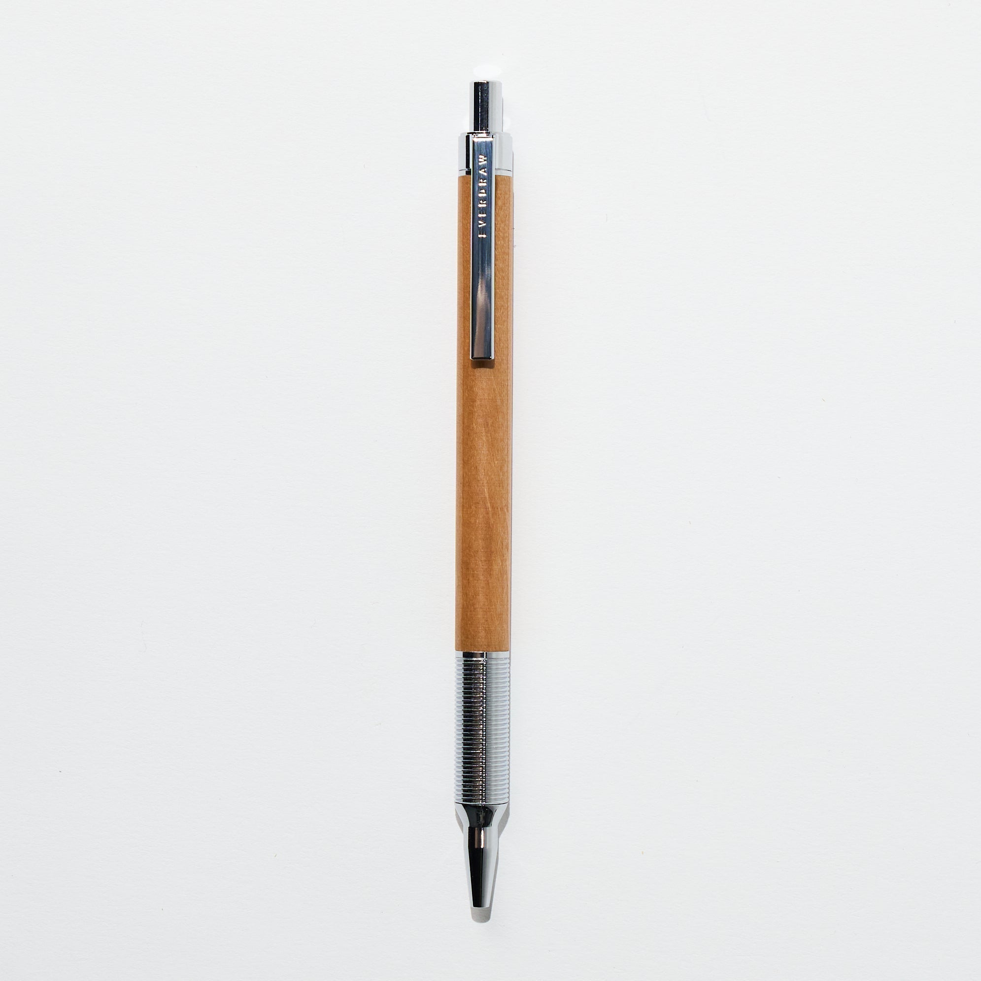 EVERDRAW Wood Ballpoint Pen / Luddite