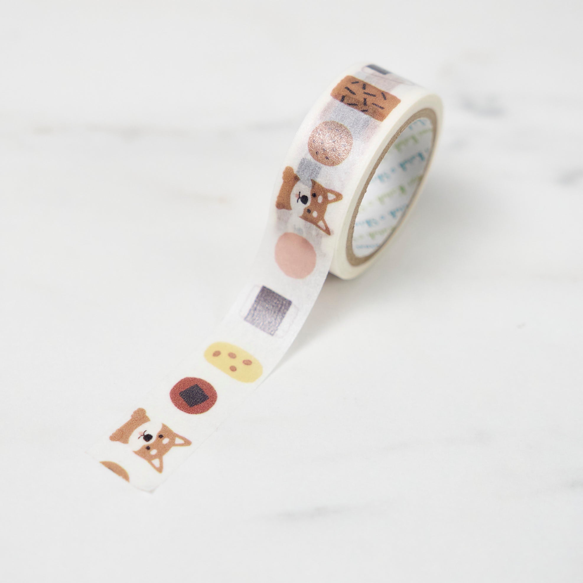 Every Day is a Good Day Masking Tape Shinzi Katoh / Seal Do