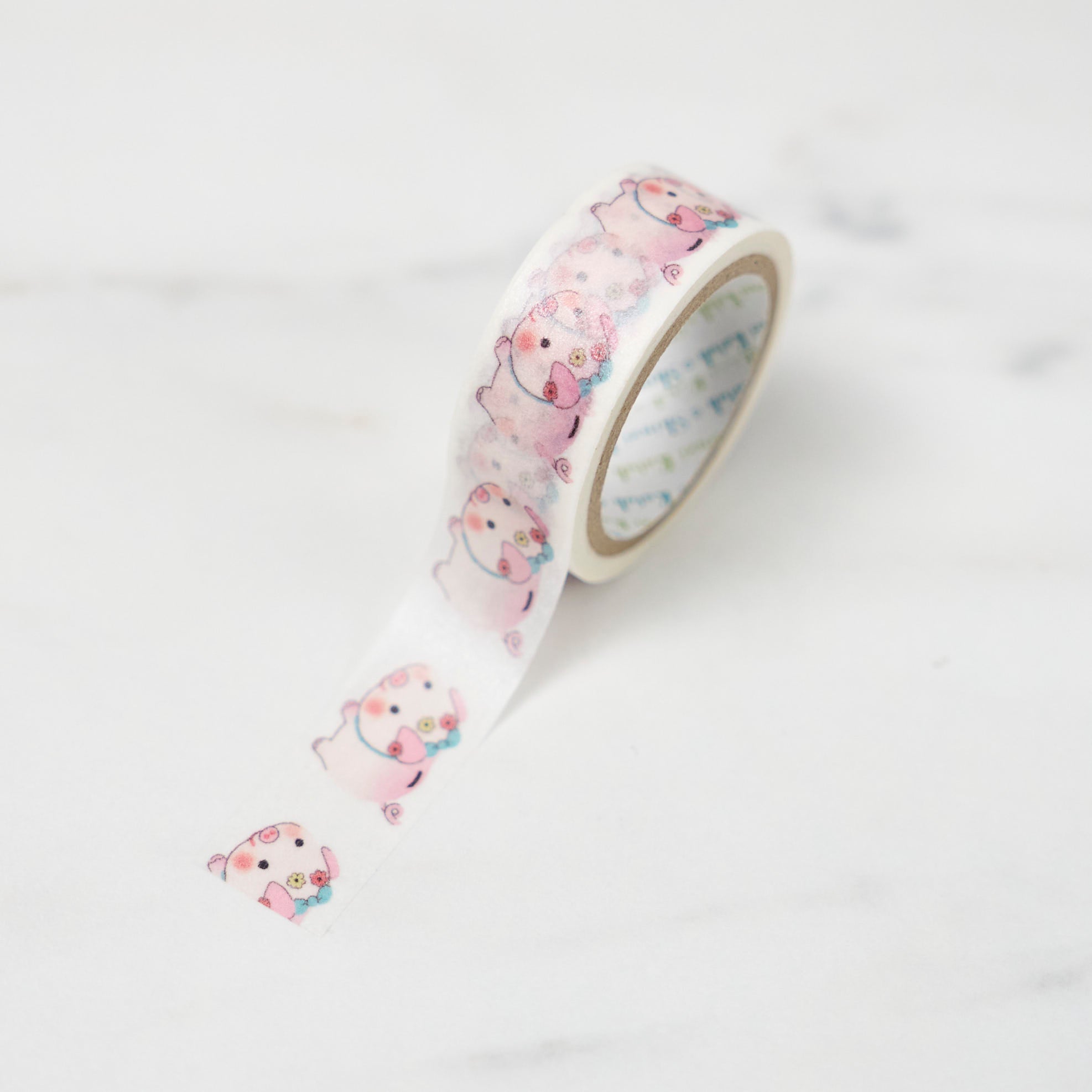 Every Day is a Good Day Masking Tape Shinzi Katoh / Seal Do