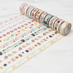Every Day is a Good Day Masking Tape Shinzi Katoh / Seal Do