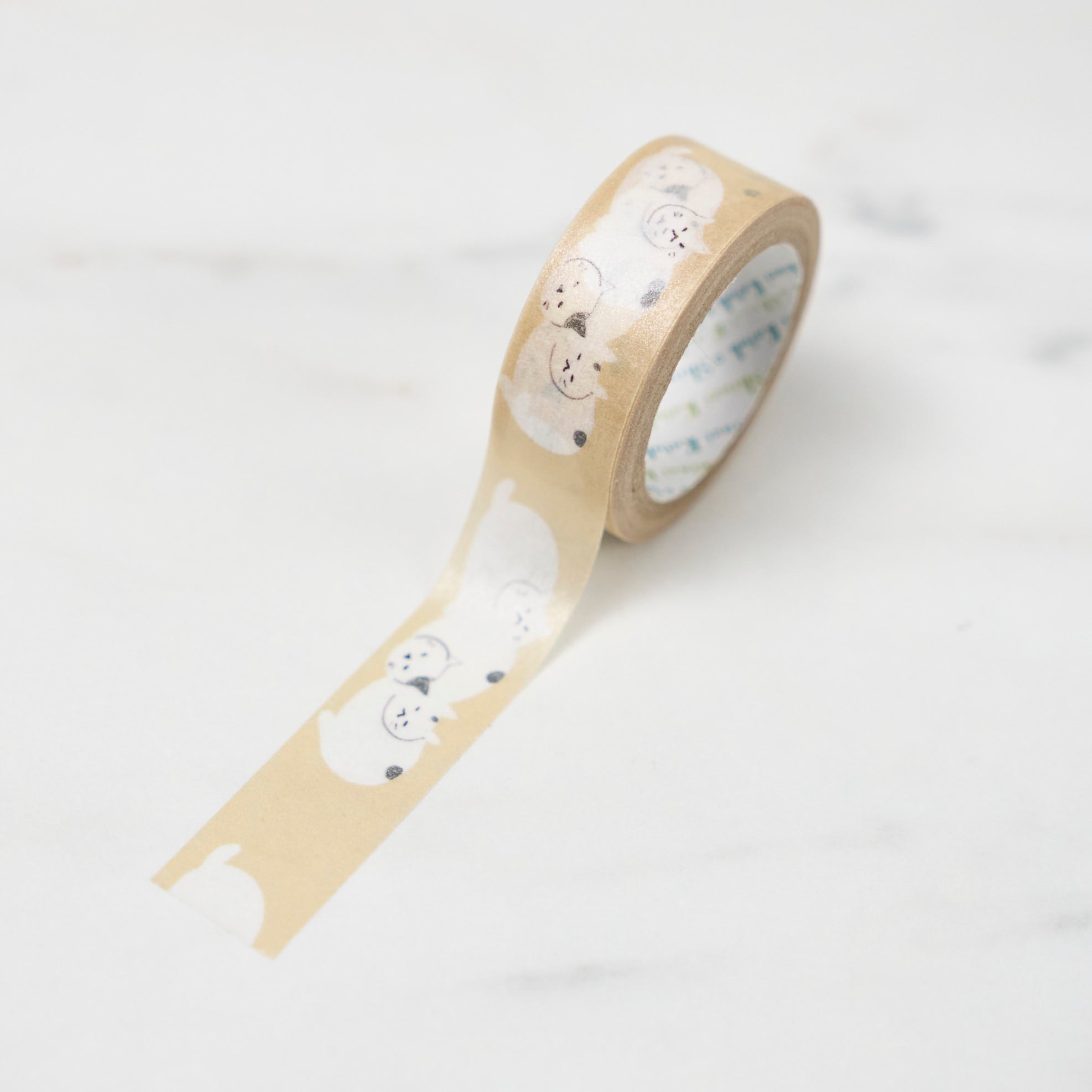 Every Day is a Good Day Masking Tape Shinzi Katoh / Seal Do