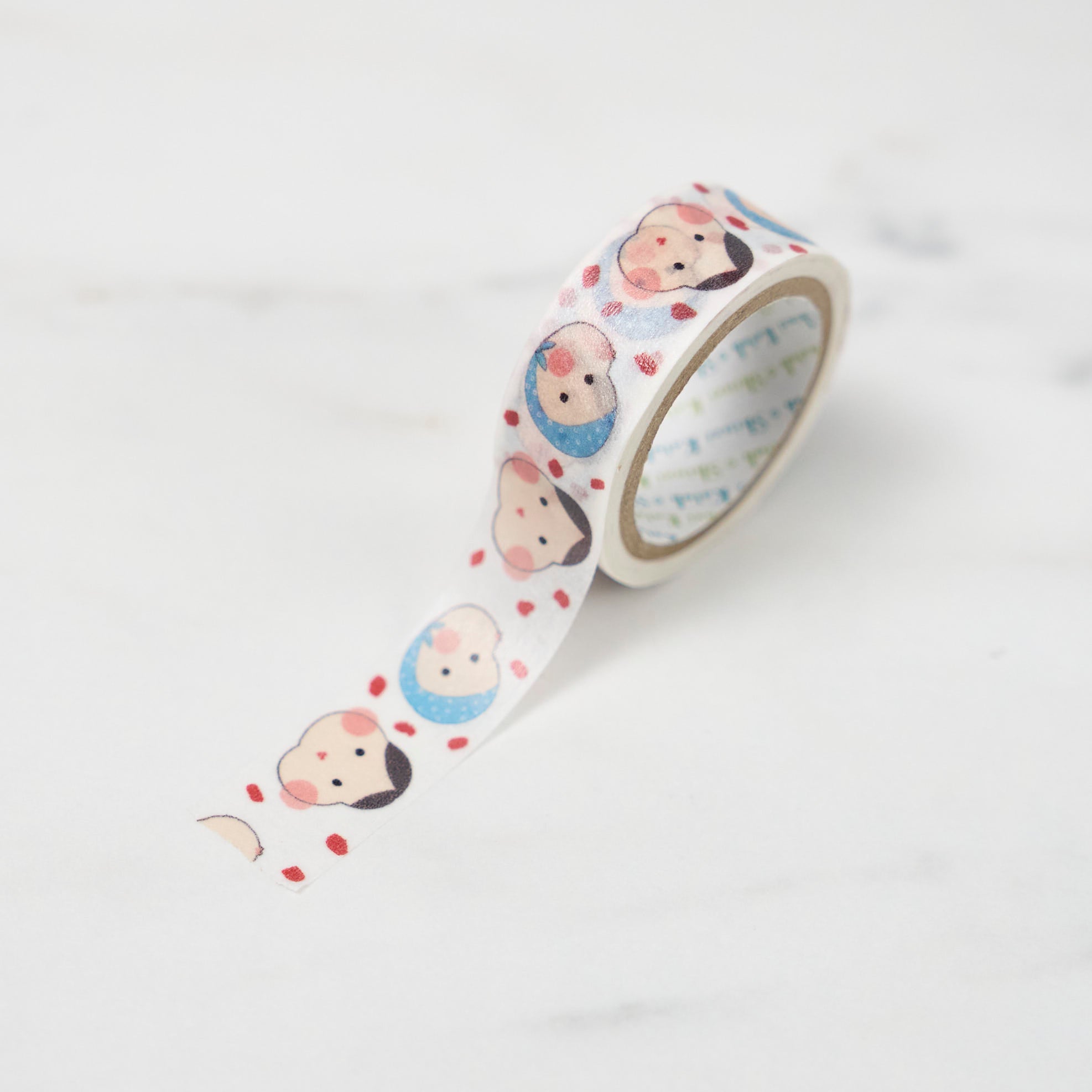 Every Day is a Good Day Masking Tape Shinzi Katoh / Seal Do