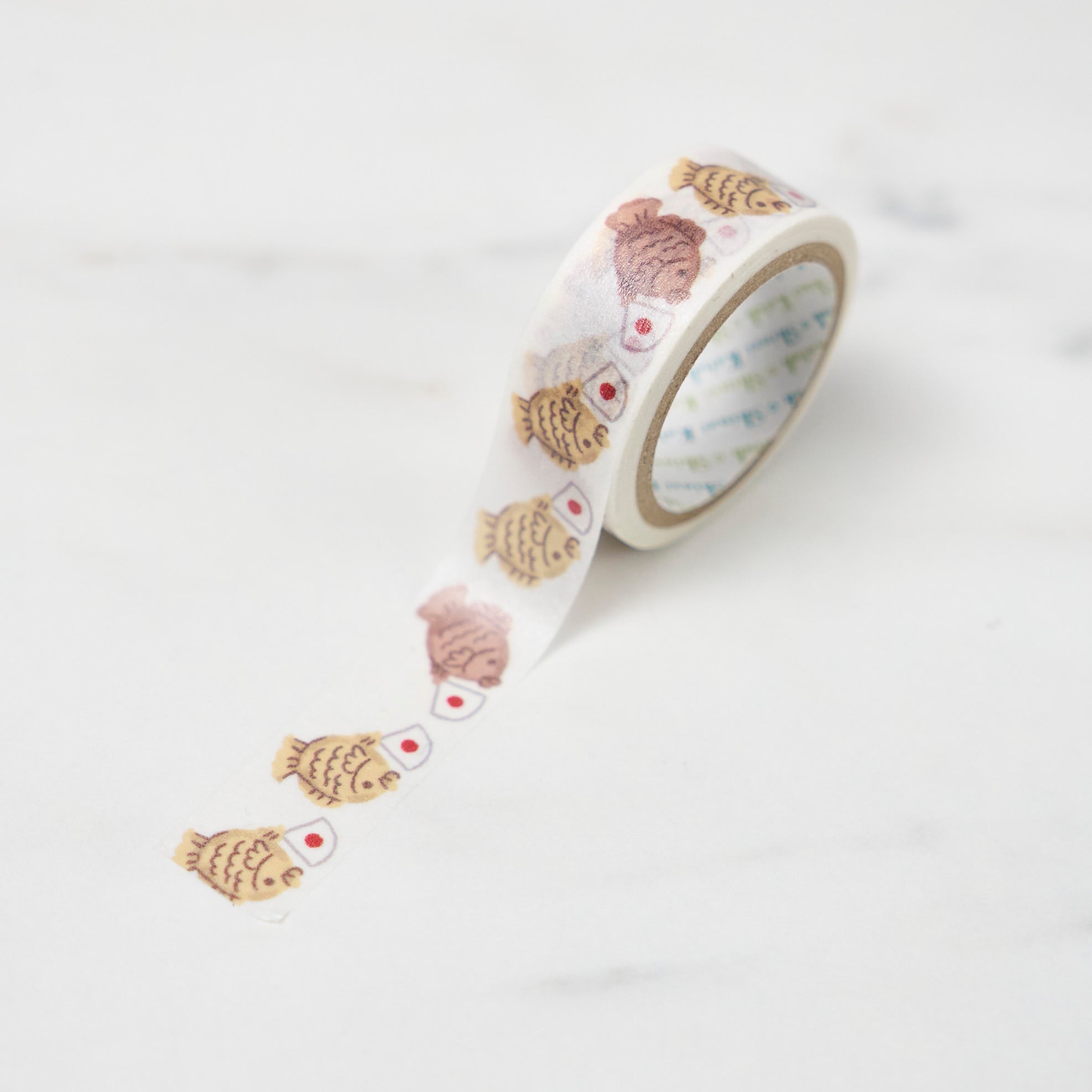 Every Day is a Good Day Masking Tape Shinzi Katoh / Seal Do