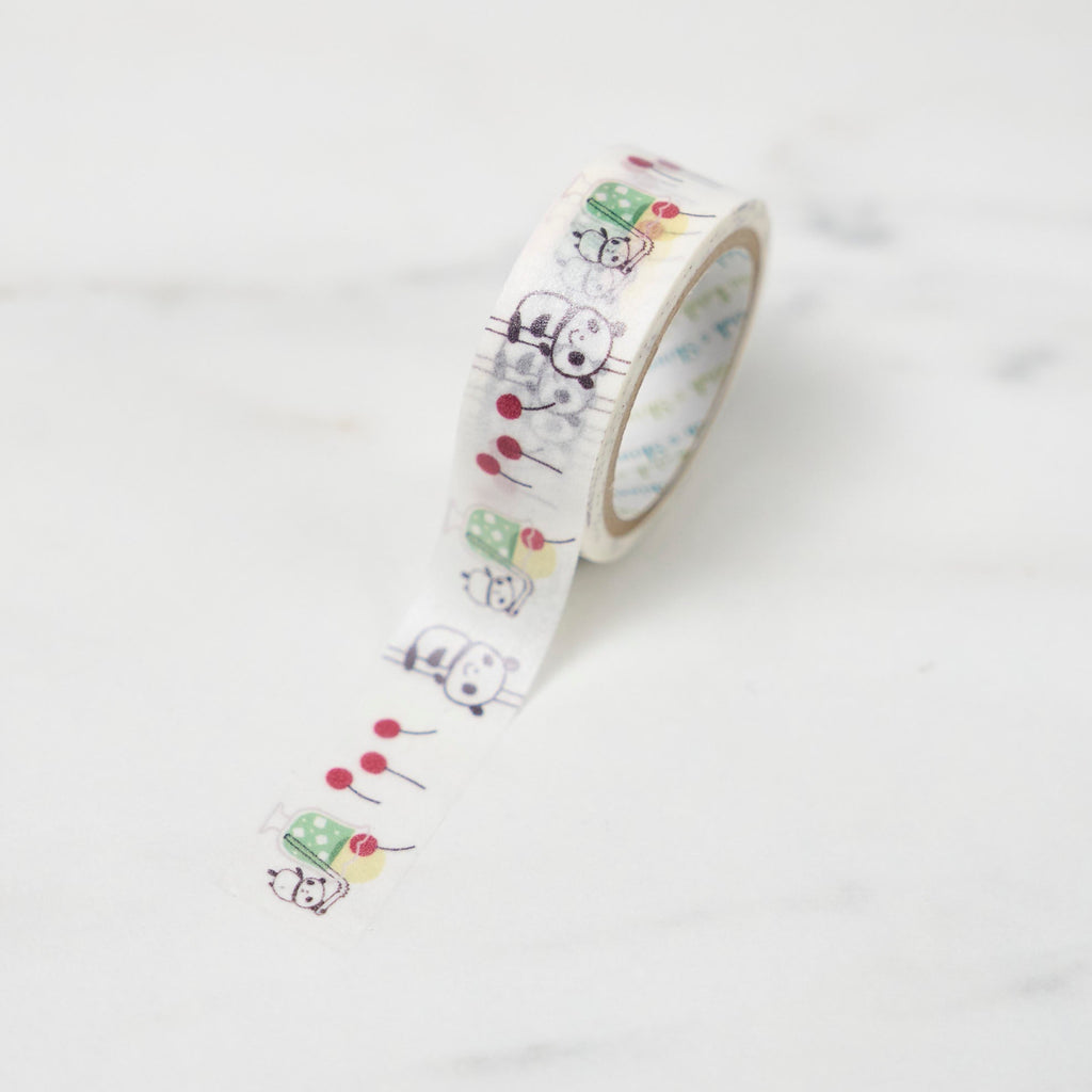Every Day is a Good Day Masking Tape Shinzi Katoh / Seal Do