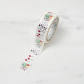 Every Day is a Good Day Masking Tape Shinzi Katoh / Seal Do