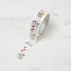 Every Day is a Good Day Masking Tape Shinzi Katoh / Seal Do