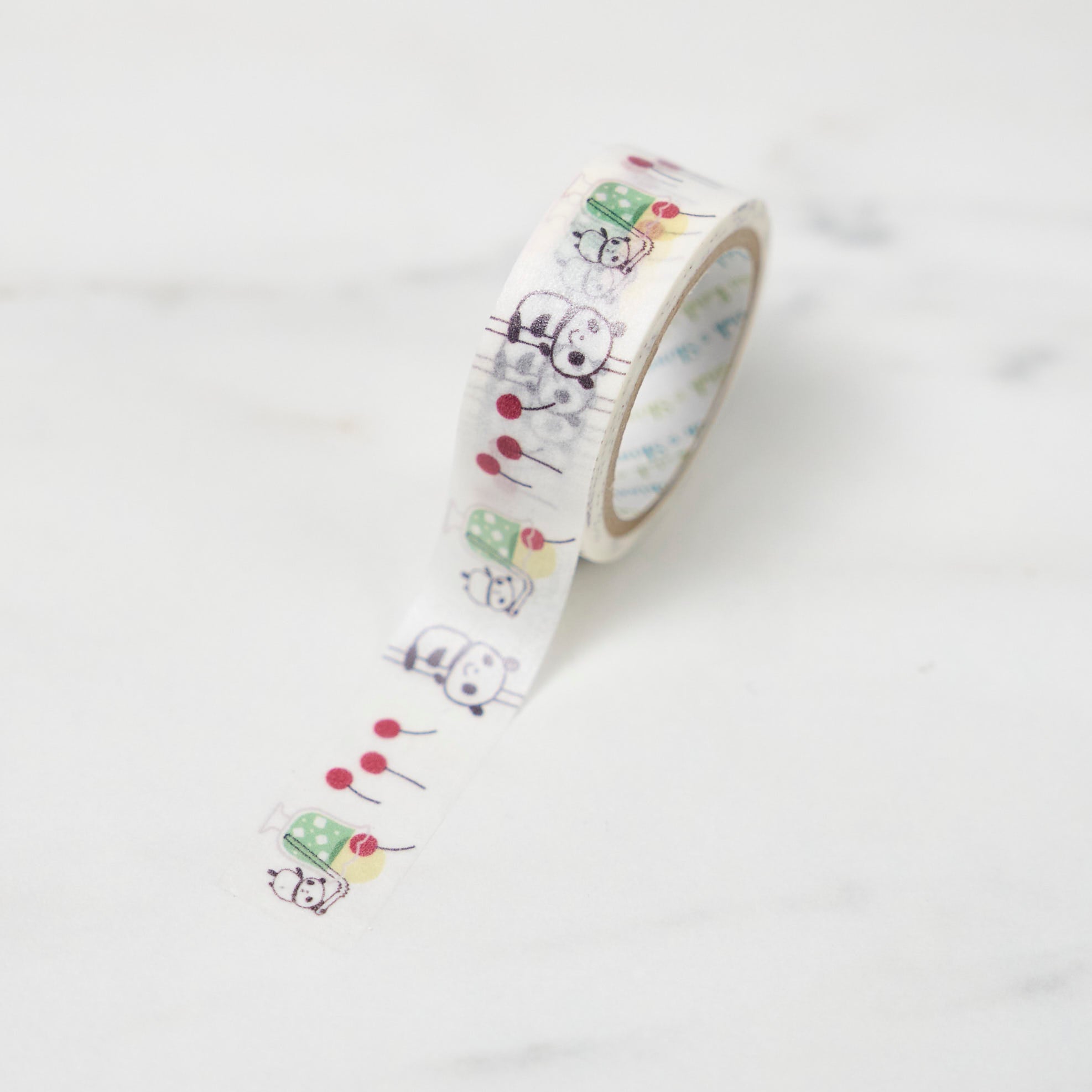 Every Day is a Good Day Masking Tape Shinzi Katoh / Seal Do