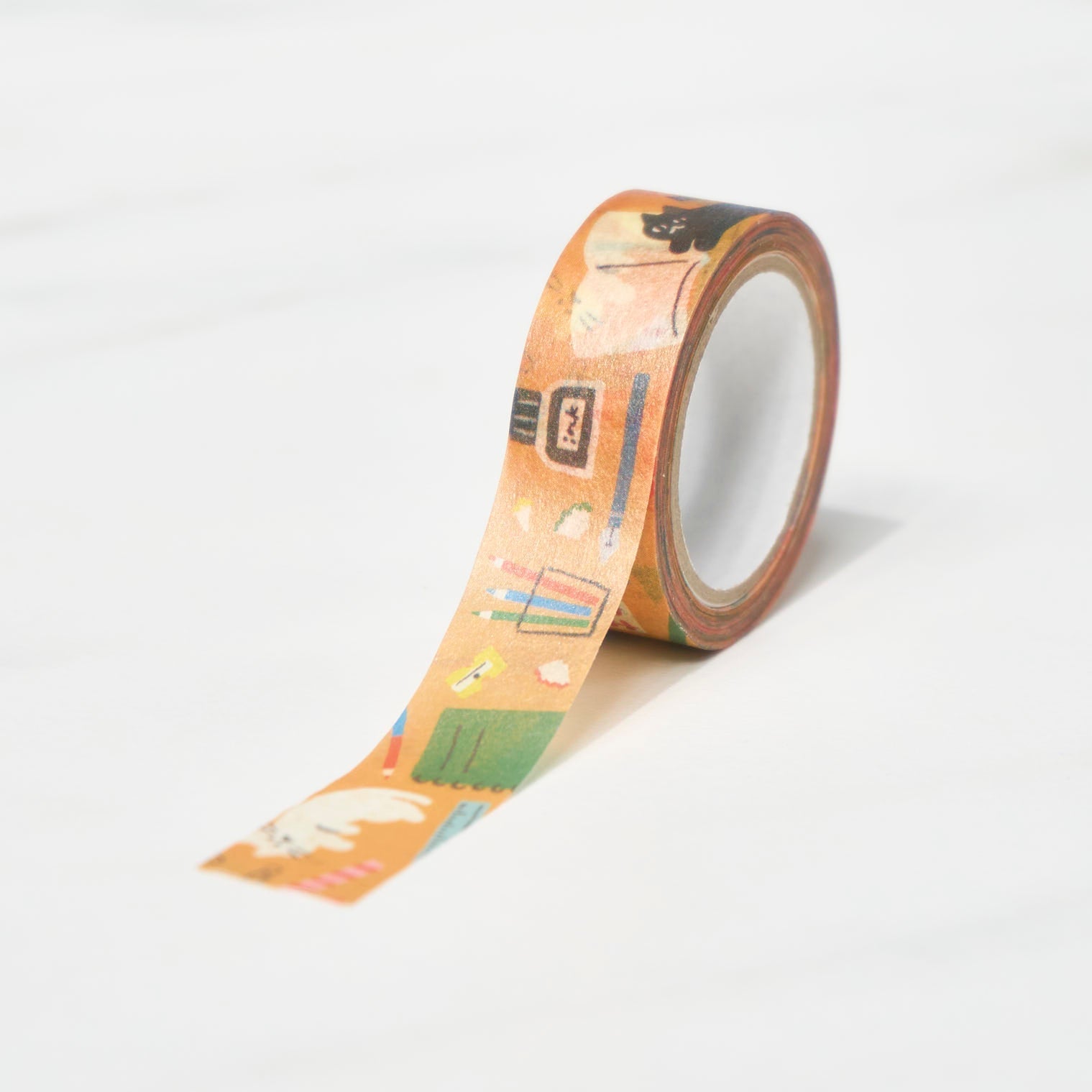 "Every Day is My Day" Masking Tape / Furukawa Shiko