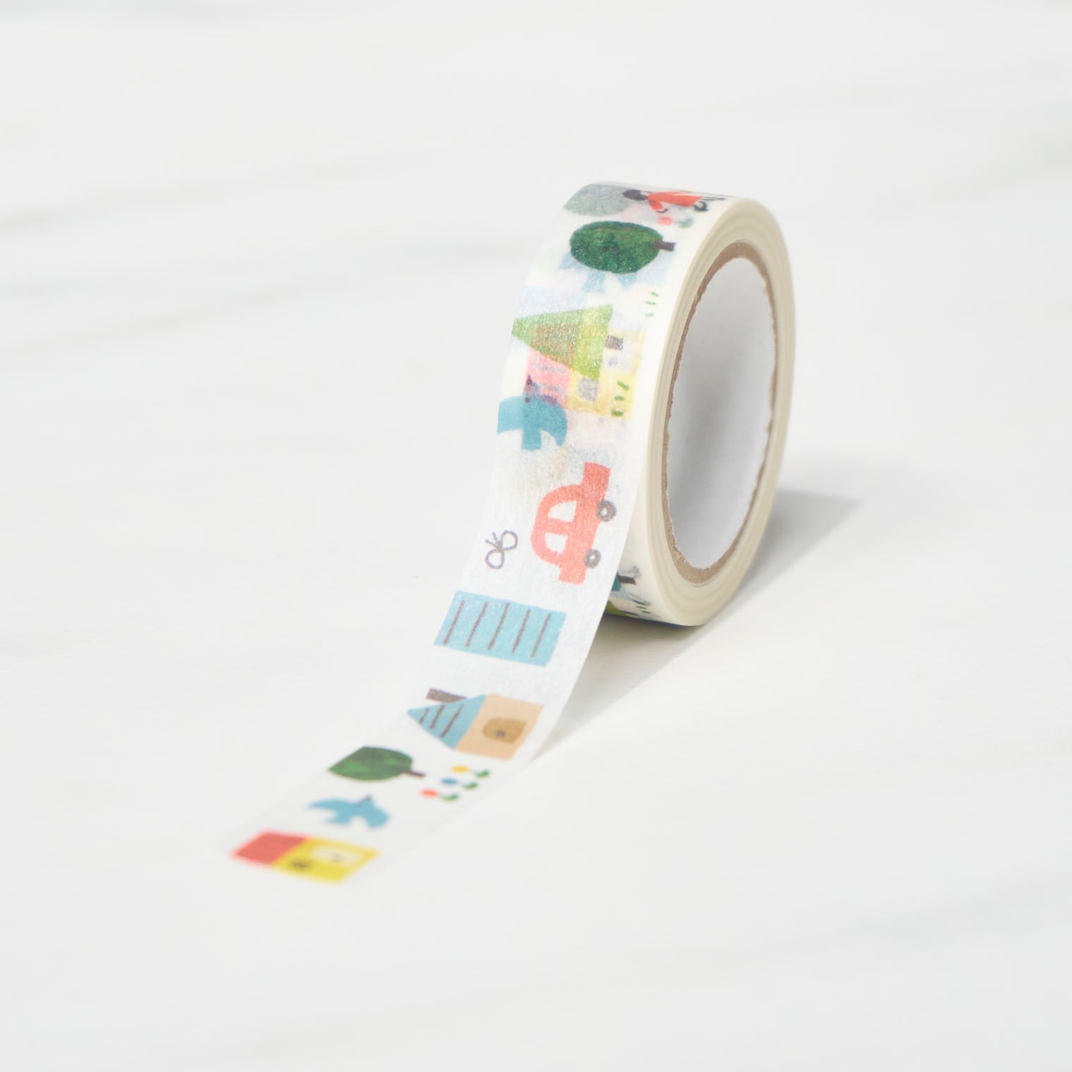 "Every Day is My Day" Masking Tape / Furukawa Shiko