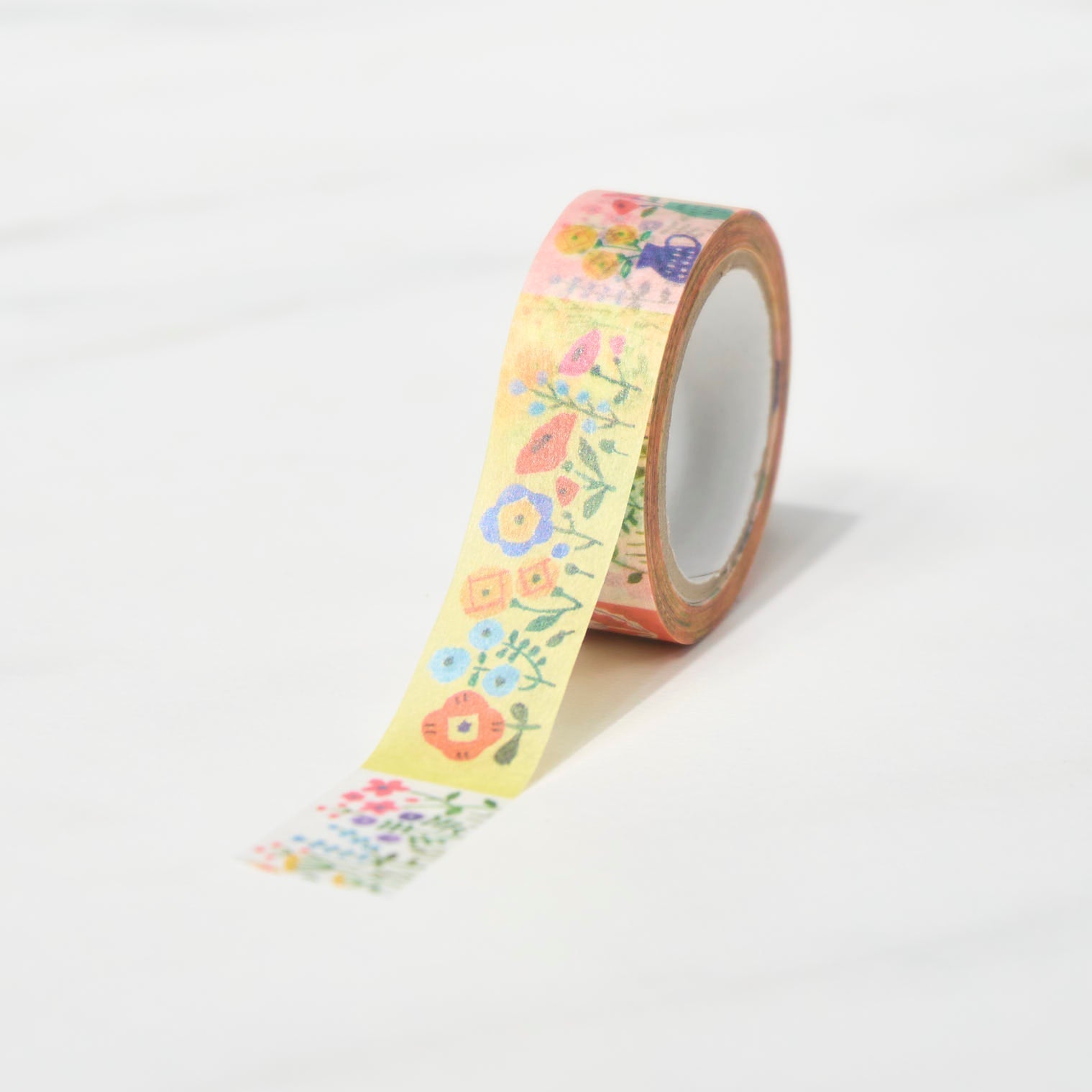 "Every Day is My Day" Masking Tape / Furukawa Shiko