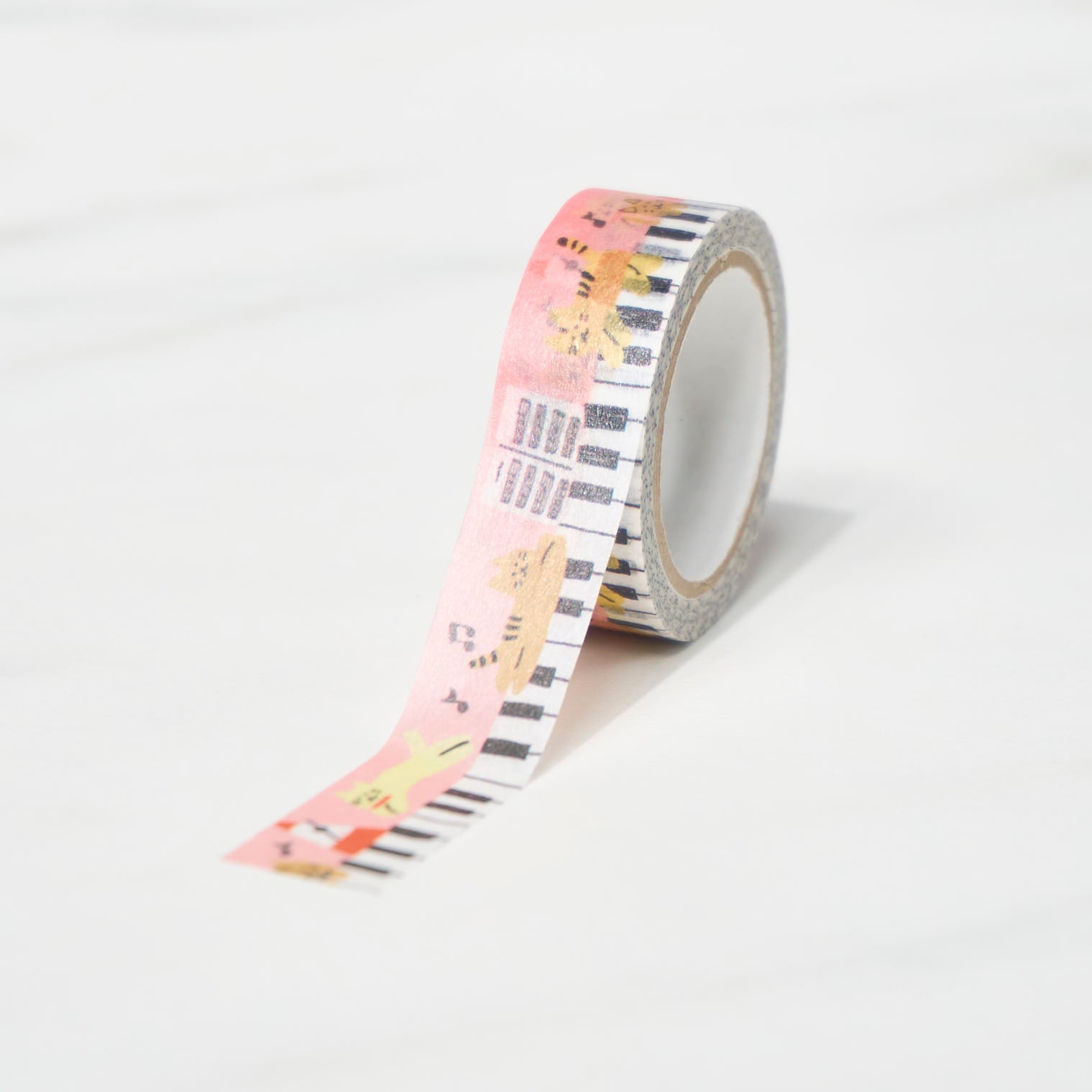 "Every Day is My Day" Masking Tape / Furukawa Shiko