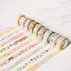 "Every Day is My Day" Masking Tape / Furukawa Shiko