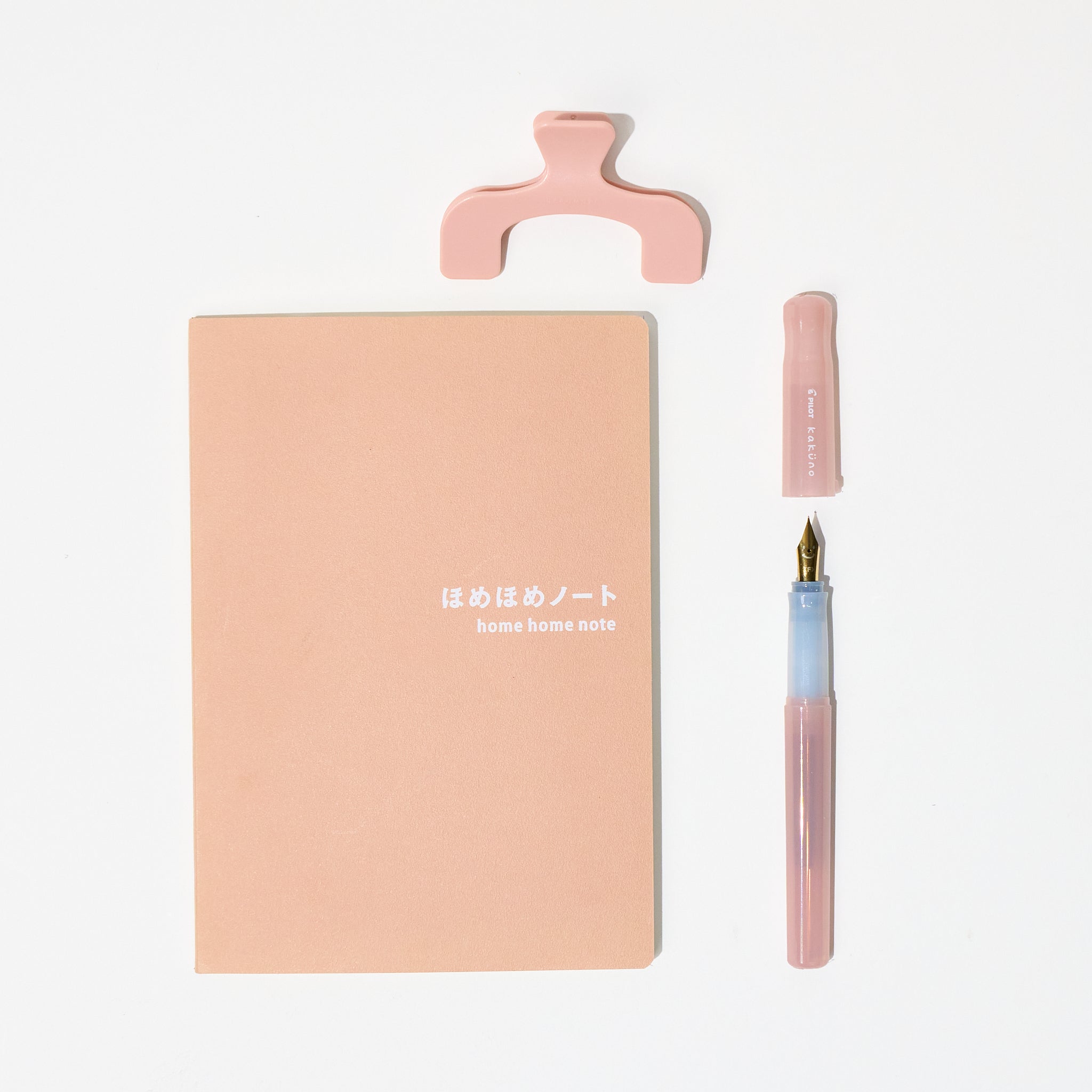 Everyday Praise Journaling Set: Pink