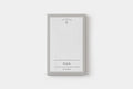 Ex Libris Bookplate Sticker Series / TOUCH & FLOW