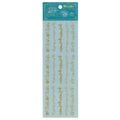 Fabric Sticker Set Ivy / irodo