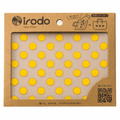 Fabric Sticker Set Small Dot / irodo