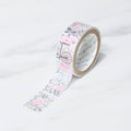 "Fairy Tale Gems" Grimm Masking Tape Shinzi Katoh Kirapika / Seal Do