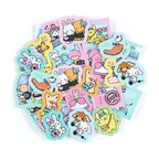 Sanrio Fantasy Trip Sticker Set