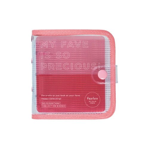 favluv Collection Binder / KING JIM