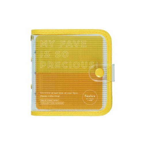 favluv Collection Binder / KING JIM