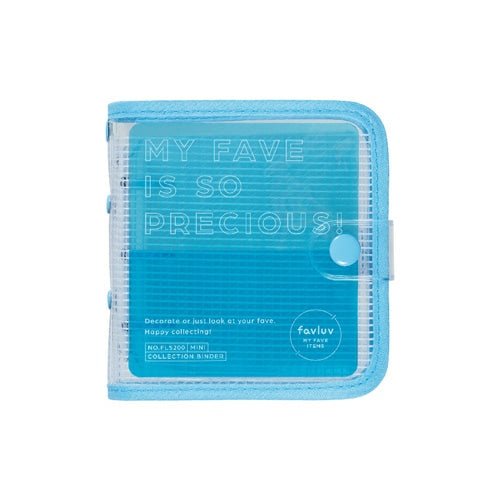 favluv Collection Binder / KING JIM