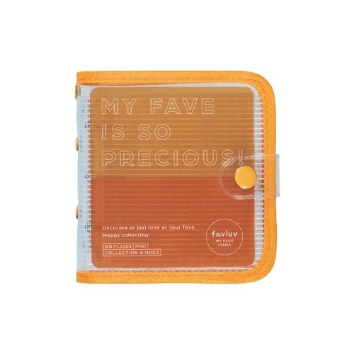 favluv Collection Binder / KING JIM