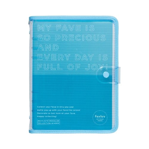 favluv Collection Binder / KING JIM