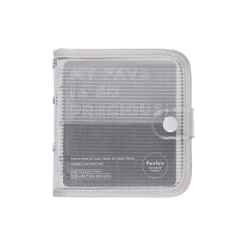 favluv Collection Binder / KING JIM