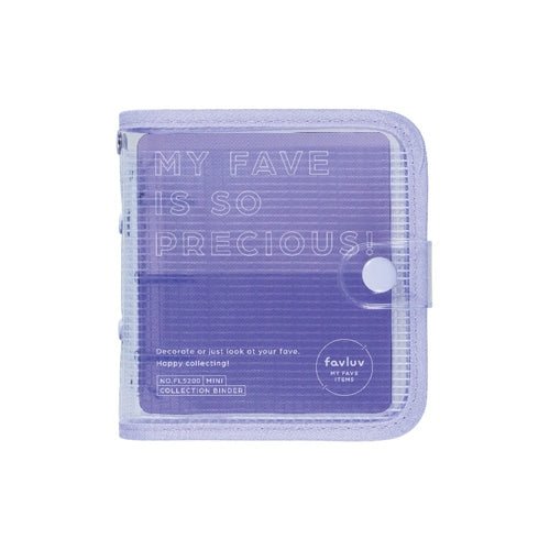 favluv Collection Binder / KING JIM