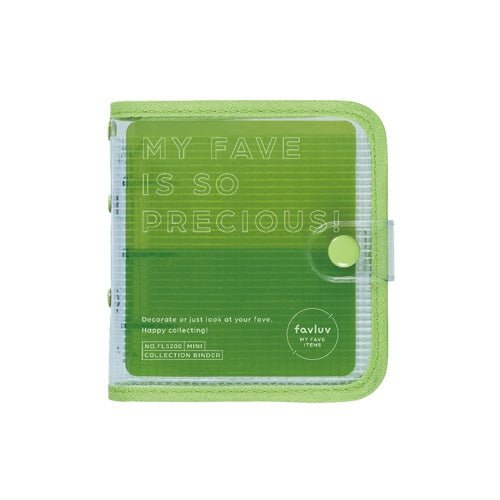 favluv Collection Binder / KING JIM