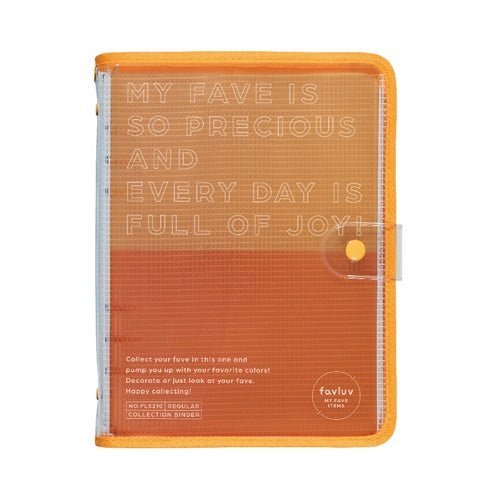 favluv Collection Binder / KING JIM