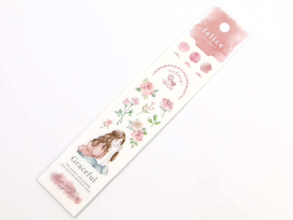 Mind Wave Felice Sticker