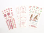 Mind Wave Felice Sticker